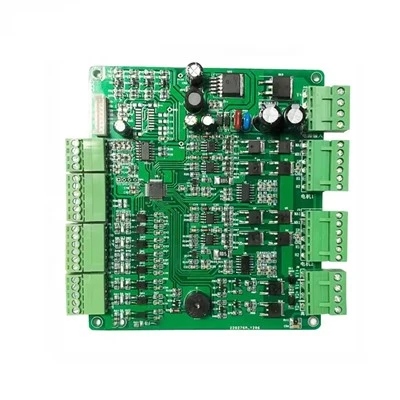 High End Drive Controller Board Tillverkare OEM Prototyp PCB Assembly DC Motor Driver Board