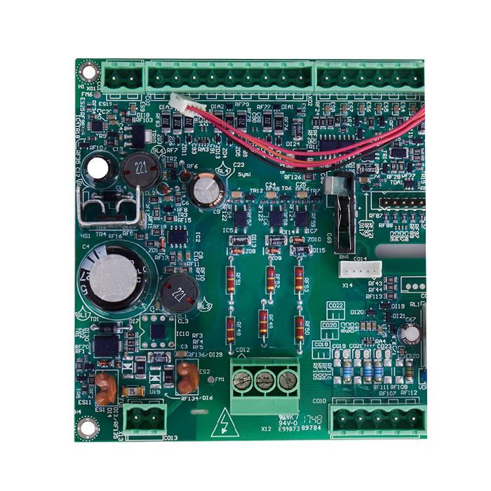 Tillverkning av elektroniska monteringar