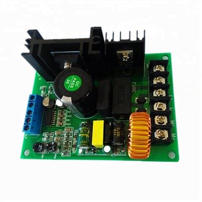 220V DC motorstyrenhet