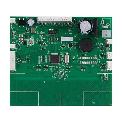 Nyckelfärdig elektroniktillverkning