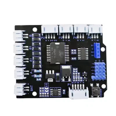 Drive Controller PCB Board Fabriks PCBA Montering Servo Motor Driver Board