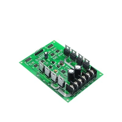 H-Bridge DC Motor Driver Modul för Robot Car
