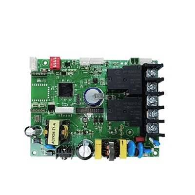 OEM Laddningshög PCBA Tillverkare 7kw Snabb DC Elbil Laddningsstation PCB Montering
