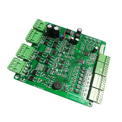 Servo Drive Controller PCBA Custom PCB Assembly Kretskort